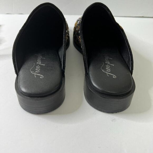 Free people Cosmic Loafer Mules black 41 - Picture 8 of 10